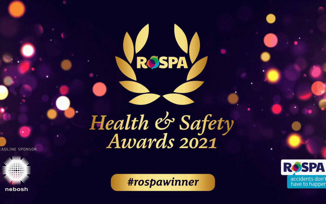 Envirocare – RoSPA Health & Safety Award 2021